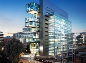 Manchester Civil Justice Centre