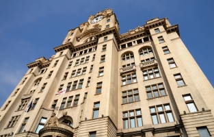 Liverpool Liver Building